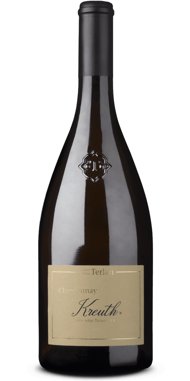 Südtiroler Chardonnay DOC Kreuth Kellerei Terlan