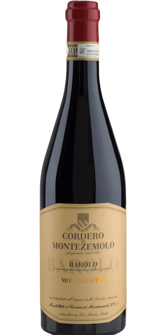 Monfalletto Barolo DOCG - Cordero di Montezemolo