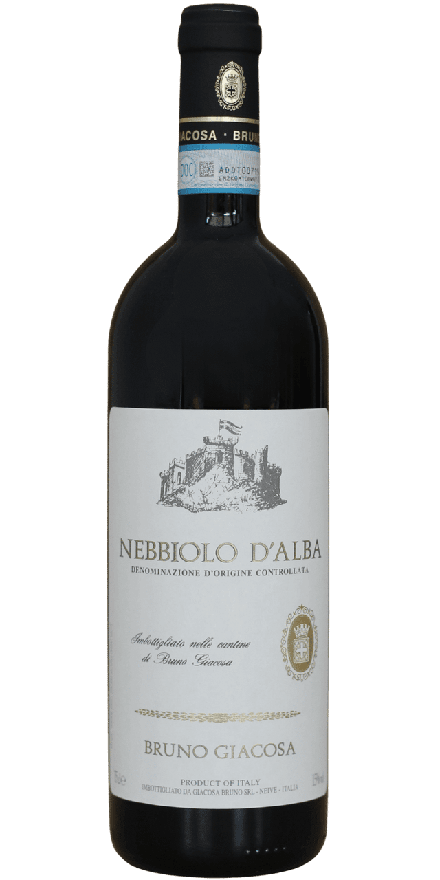 Nebbiolo d' Alba DOC Bruno Giacosa