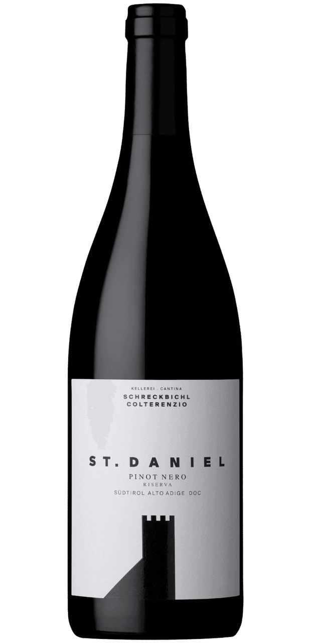 Südtiroler Blauburgunder DOC Riserva St. Daniel Kellerei Schreckbichl