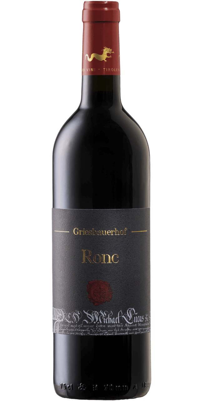 'Ronc' Südtiroler Lagrein Riserva DOC - Griesbauerhof Mumelter