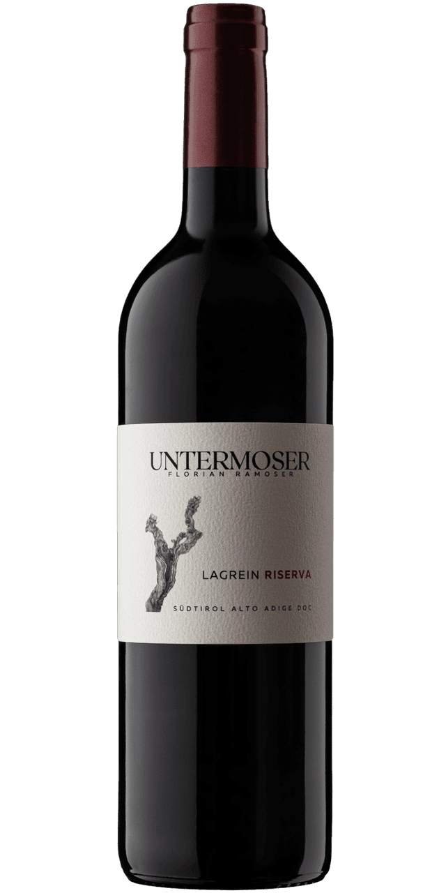 Lagrein Riserva Südtirol DOC - Untermoserhof