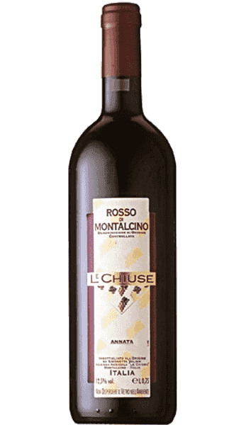 Rosso di Montalcino DOCG Bio Le Chiuse