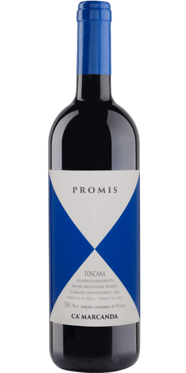 Promis Rosso Toscana IGT Ca' Marcanda