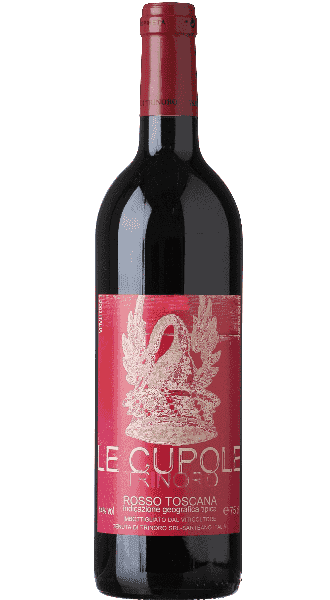 Le Cupole Rosso Toscana IGT Tenuta di Trinoro