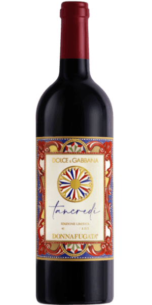 Tancredi Sicilia Rosso IGP Dolce&Gabbana Donnafugata