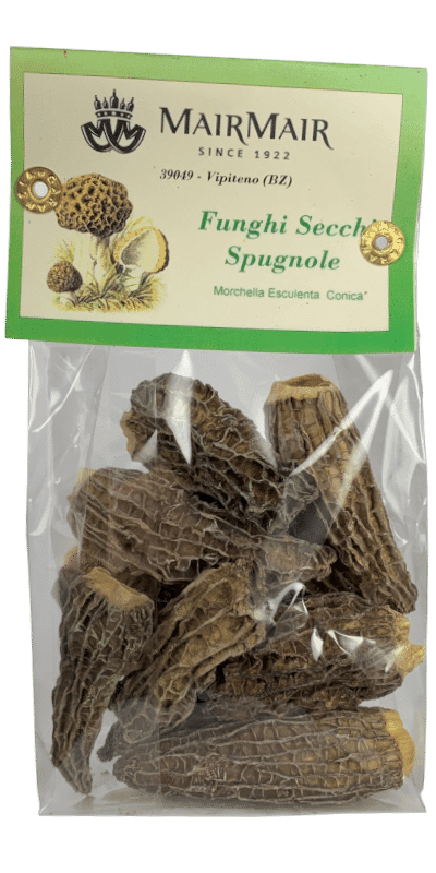 Mair Mair Getrocknete Morcheln 30g
