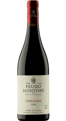 Perricone DOC Vigna del Core Bio Feudo Montoni