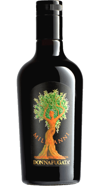 Olio Extra Vergine Donnafugata Milleanni