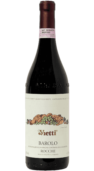 Barolo DOCG Rocche di Castiglione Riserva Vietti Magnum