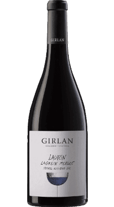 Südtiroler Lagrein Merlot DOC Laurin Kellerei Girlan