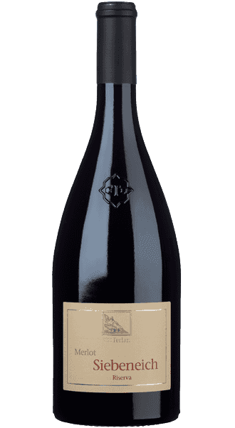 Südtiroler Merlot DOC Riserva Siebeneich Kellerei Terlan