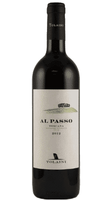Tolaini Al Passo Rosso