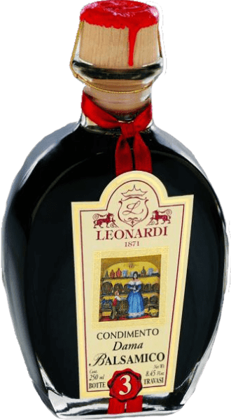 Acetaia Leonardi DAMA Serie 3 Condimento Balsamico - 0,25 L Acetaia Leonardi DAMA Serie 3 Condimento Balsamico - 0,25 L