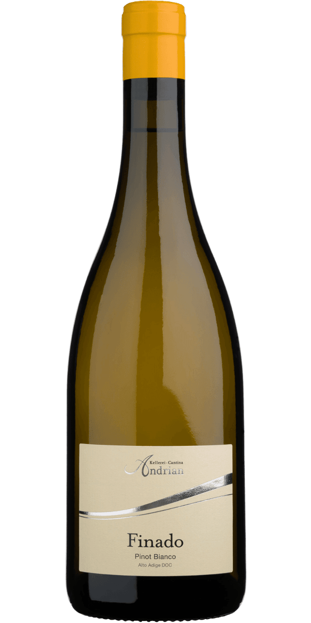 Andrian Weissburgunder Finado - 0,75 L / 2025 Andrian Weissburgunder Finado - 0,75 L / 2025
