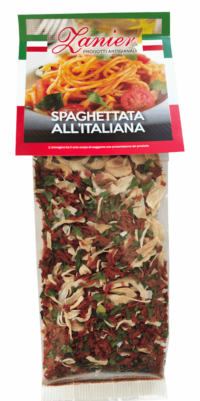 Spaghettata Italiana Zanier Spaghettata Italiana Zanier