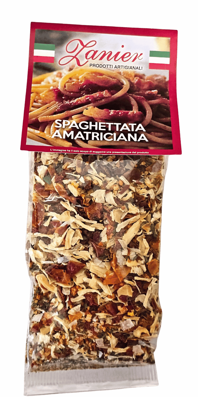 Spaghettata Amatriciana Zanier Spaghettata Amatriciana Zanier