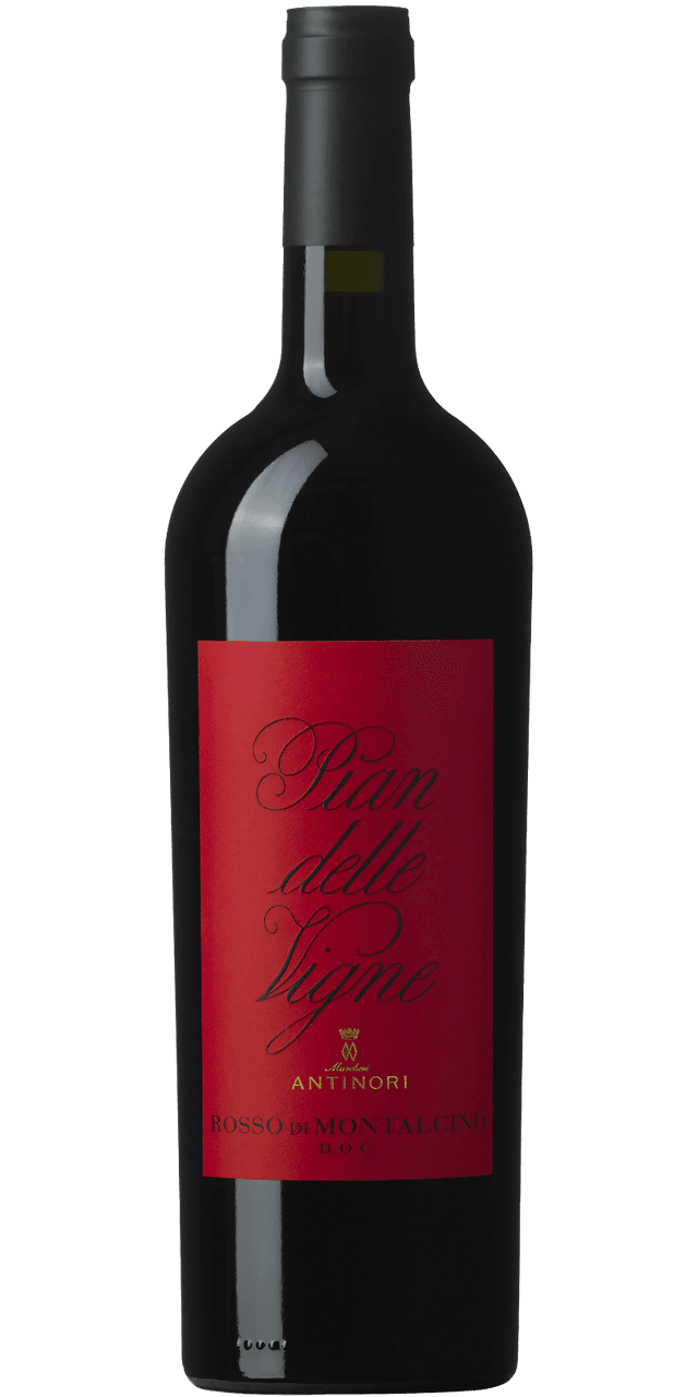 Rosso di Montalcino DOC Pian delle Vigne - 2022 / 0,75 L Rosso di Montalcino DOC Pian delle Vigne - 2022 / 0,75 L