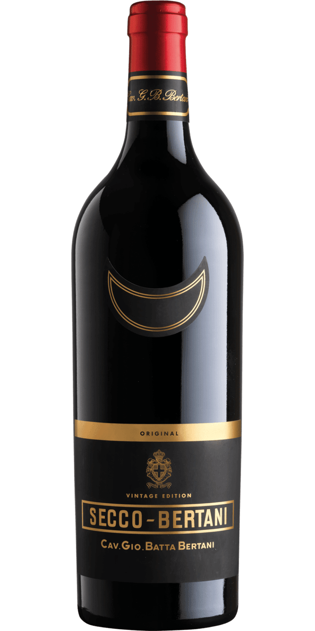 'Secco' Verona Rosso Vintage Edition - Bertani - 0,75 L / 2023 'Secco' Verona Rosso Vintage Edition - Bertani - 0,75 L / 2023