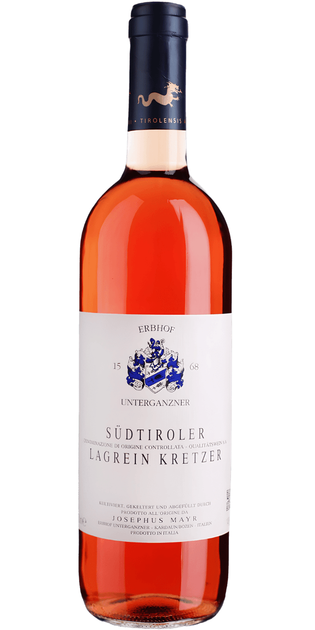 Alto Adige Lagrein Kretzer DOC - Josephus Mayr Erbhof Unterganzner - 0,75 L / 2025 Alto Adige Lagrein Kretzer DOC - Josephus Mayr Erbhof Unterganzner - 0,75 L / 2025