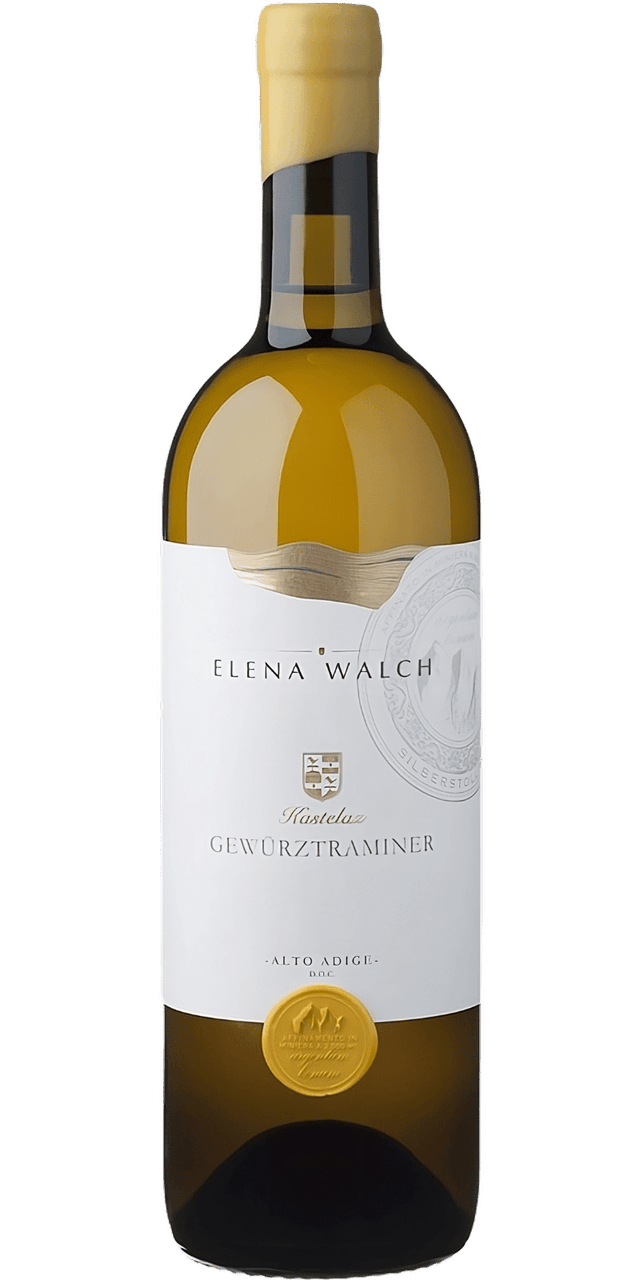'Argentum Bonum' Gewürztraminer Vigna Kastelaz Alto Adige DOC - Elena Walch - 0,75 L / 2017 'Argentum Bonum' Gewürztraminer Vigna Kastelaz Alto Adige DOC - Elena Walch - 0,75 L / 2017