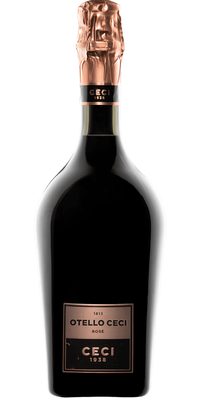 Lambrusco Ottello Rosé Ceci - 0,75 L / Jahrgang nicht bestätigt Lambrusco Ottello Rosé Ceci - 0,75 L / Jahrgang nicht bestätigt