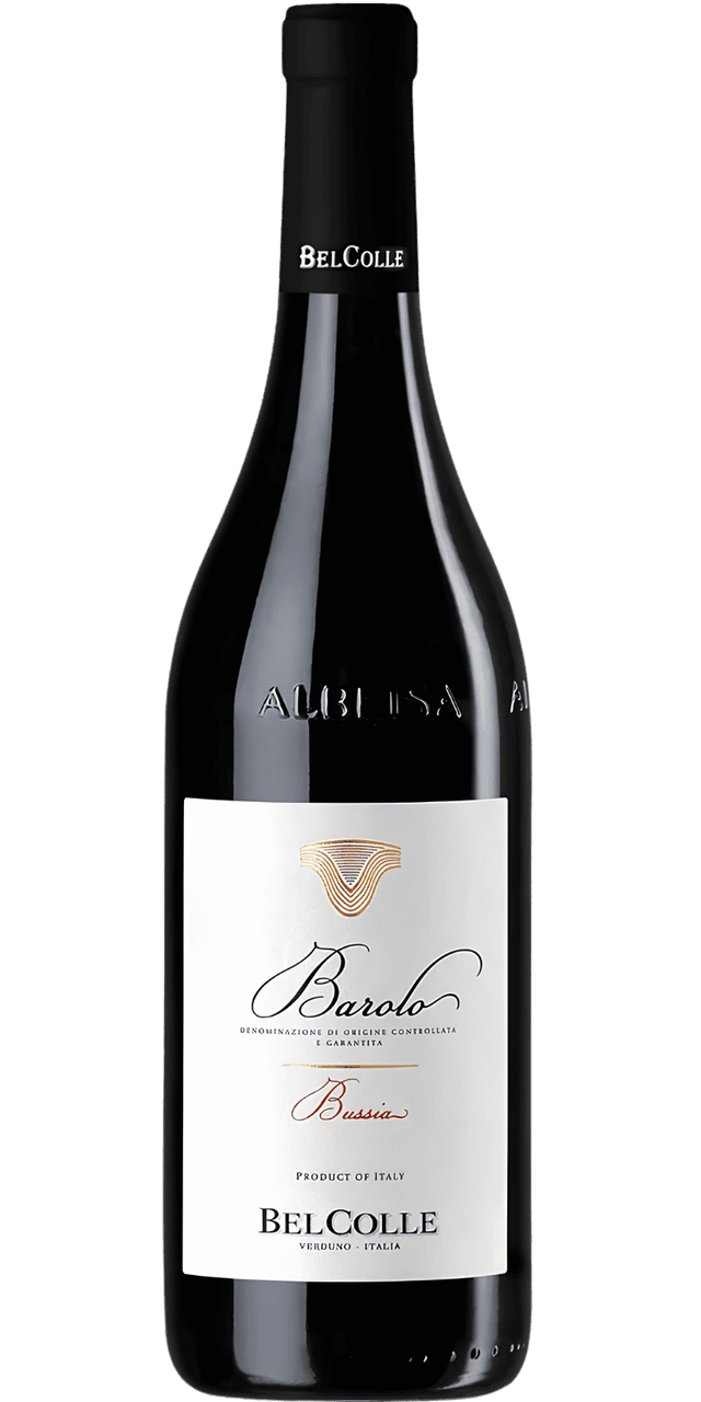 Barolo DOCG Bussia Bel Colle - 0,75 L / 2019 Barolo DOCG Bussia Bel Colle - 0,75 L / 2019