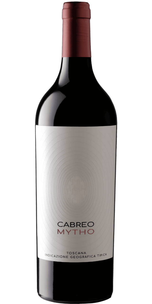 Cabreo Mytho Toscana Rosso IGT - 0,75 L / 2019 Cabreo Mytho Toscana Rosso IGT - 0,75 L / 2019