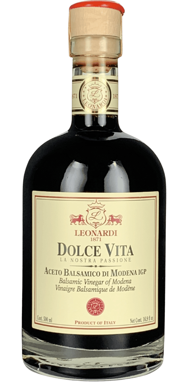 Acetaia Leonardi Dolce Vita Aceto Balsamico di Modena IGP - 0,5 L Acetaia Leonardi Dolce Vita Aceto Balsamico di Modena IGP - 0,5 L
