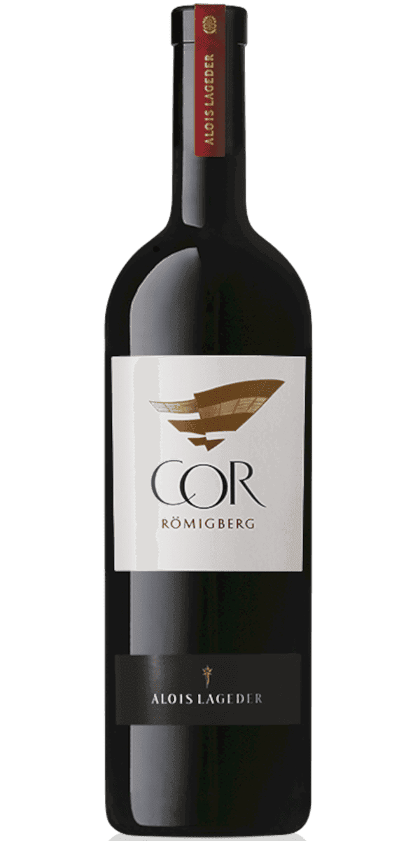 Alois Lageder Cor Römigberg Cabernet Bio - 0,75 L / 2019 Alois Lageder Cor Römigberg Cabernet Bio - 0,75 L / 2019