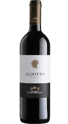 Aliotto Cuvée Toscana Rosso IGT Bio Tenute Lunelli - 0,75 L / 2021 Aliotto Cuvée Toscana Rosso IGT Bio Tenute Lunelli - 0,75 L / 2021