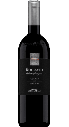 Roccato Cabernet Sauvignon Toscana IGT - Famiglia Zingarelli Rocca delle Macie - 0,75 L / 2020 Roccato Cabernet Sauvignon Toscana IGT - Famiglia Zingarelli Rocca delle Macie - 0,75 L / 2020