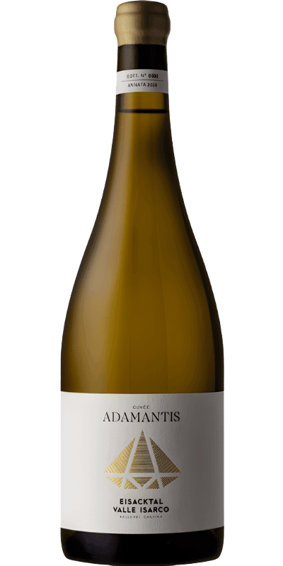 Kellerei Eisacktal Adamantis Cuvèe Bianco - 0,75 L / 2020 Kellerei Eisacktal Adamantis Cuvèe Bianco - 0,75 L / 2020