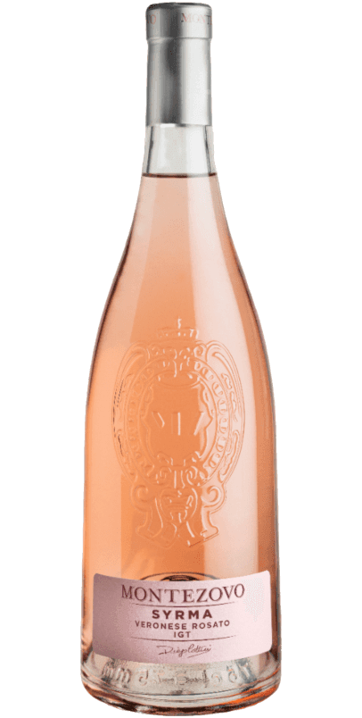 Montezovo Syrma Rose IGT - 0,75 L / 2024 Montezovo Syrma Rose IGT - 0,75 L / 2024