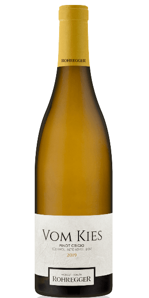 Rohregger Vom Kies Pinot Grigio - 0,75 L / 2024 Rohregger Vom Kies Pinot Grigio - 0,75 L / 2024