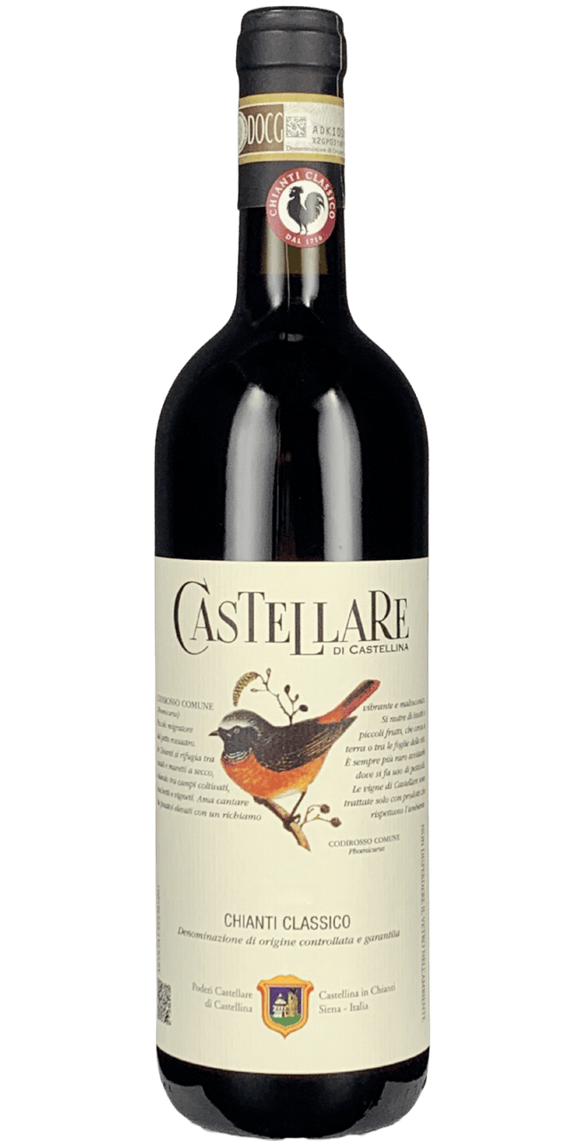 Chianti Classico DOCG Castellare - 0,75 L / 2024 Chianti Classico DOCG Castellare - 0,75 L / 2024