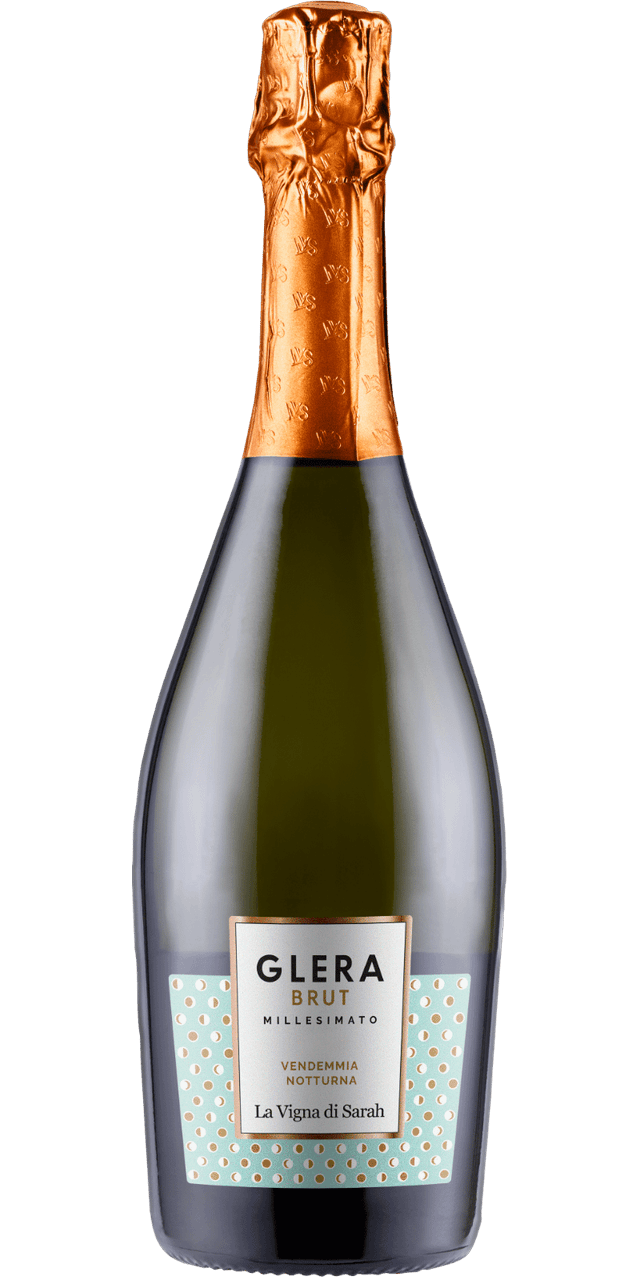 Glera Brut Millesismato Vendemmia Nottorna - La Vigna di Sarah - 1,5 L / 2024 Glera Brut Millesismato Vendemmia Nottorna - La Vigna di Sarah - 1,5 L / 2024