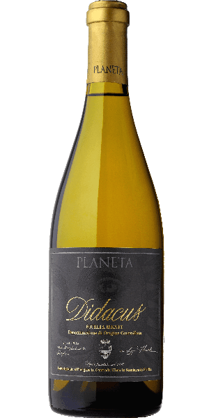 "Didacus" Chardonnay Sicilia Menfi DOC - Planeta - 0,75 L / 2023 "Didacus" Chardonnay Sicilia Menfi DOC - Planeta - 0,75 L / 2023