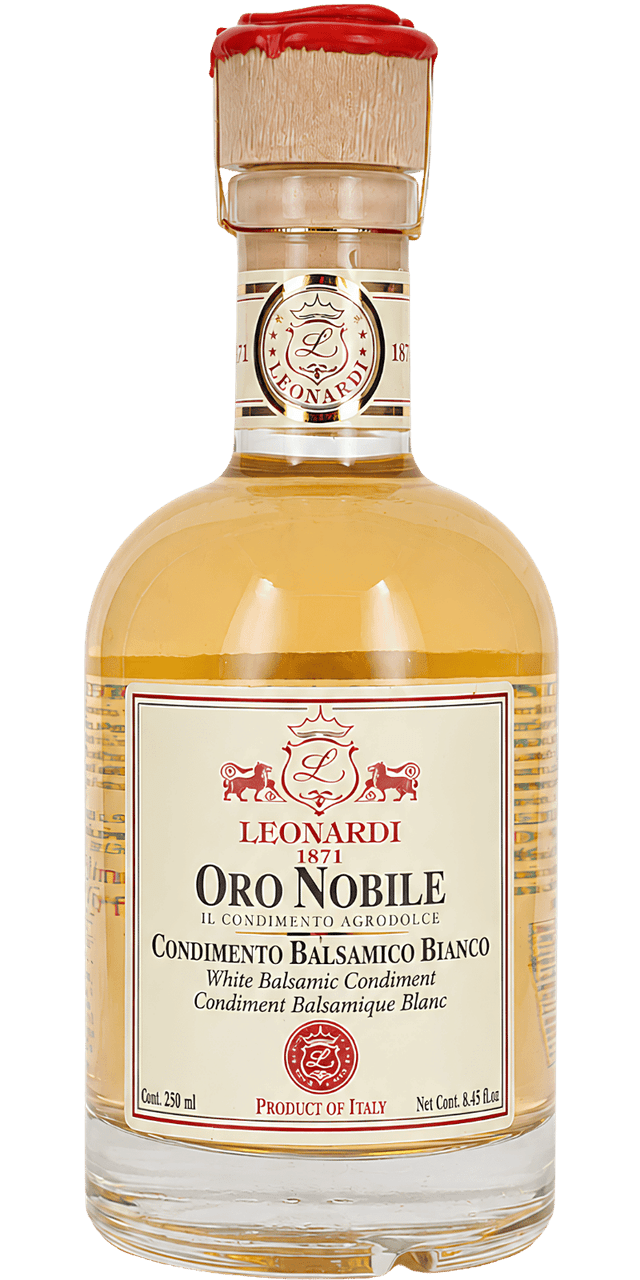 Acetaia Leonardi Oro Nobile Condimento Balsamico Bianco - 0,50 L Acetaia Leonardi Oro Nobile Condimento Balsamico Bianco - 0,50 L