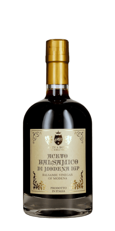 Aceto Balsamico di Modena IGP Don Giovanni del Borgo Vecio - 0,5 L Aceto Balsamico di Modena IGP Don Giovanni del Borgo Vecio - 0,5 L