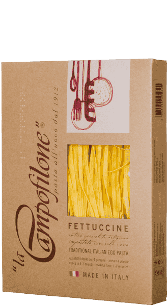 La Campofilone Fettuccine 250g - 250 g La Campofilone Fettuccine 250g - 250 g