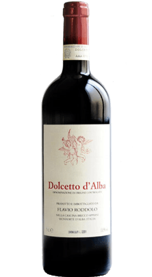 Dolcetto d'Alba Superiore DOC - Roddolo Flavio - 0,75 L / 2017 Dolcetto d'Alba Superiore DOC - Roddolo Flavio - 0,75 L / 2017