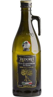 Frantoi Redoro Olio Extra Vergine di Oliva Italiano Linea Oro - 0,5 L Frantoi Redoro Olio Extra Vergine di Oliva Italiano Linea Oro - 0,5 L
