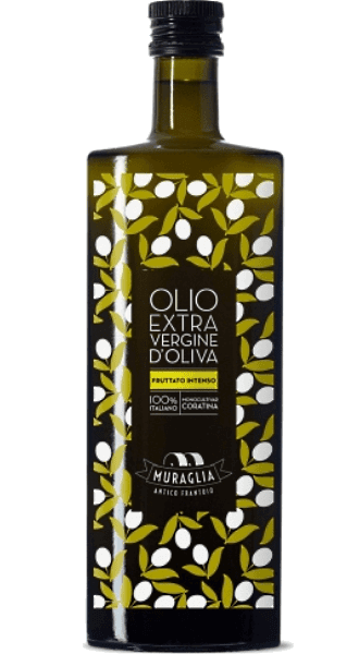 Frantoio Muraglia Fruttato Intenso Olio Extra Vergine di Oliva - 0,5 L Frantoio Muraglia Fruttato Intenso Olio Extra Vergine di Oliva - 0,5 L