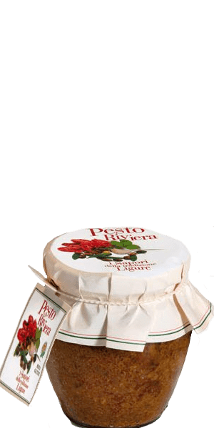 Pesto Riviera I Sapori della Tradizione Ligure 180g - 180 g Pesto Riviera I Sapori della Tradizione Ligure 180g - 180 g