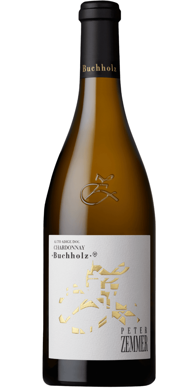 Buchholz Südtiroler Chardonnay DOC - Peter Zemmer - 0,75 L / 2025 Buchholz Südtiroler Chardonnay DOC - Peter Zemmer - 0,75 L / 2025