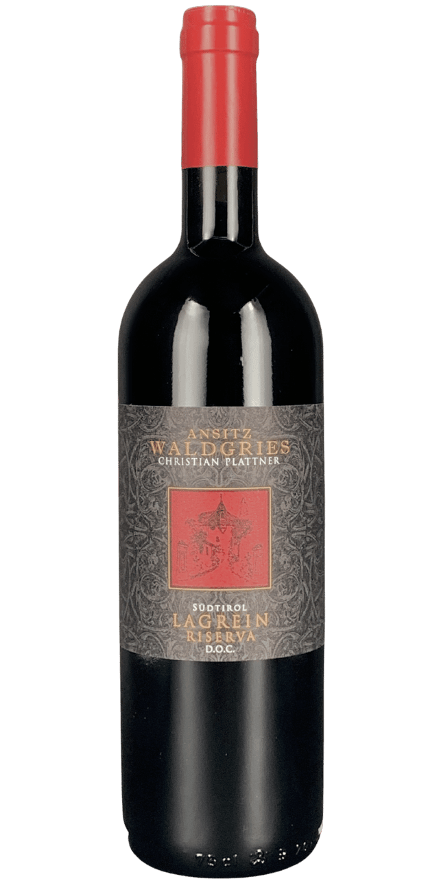 Südtiroler Lagrein DOC Riserva Ansitz Waldgries - 0,75 L / 2023 Südtiroler Lagrein DOC Riserva Ansitz Waldgries - 0,75 L / 2023