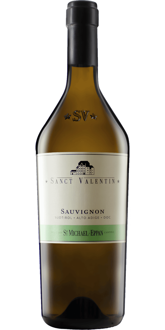 Sanct Valentin Sauvignon Südtirol DOC - St. Michael Eppan - 0,75 L / 2024 Sanct Valentin Sauvignon Südtirol DOC - St. Michael Eppan - 0,75 L / 2024