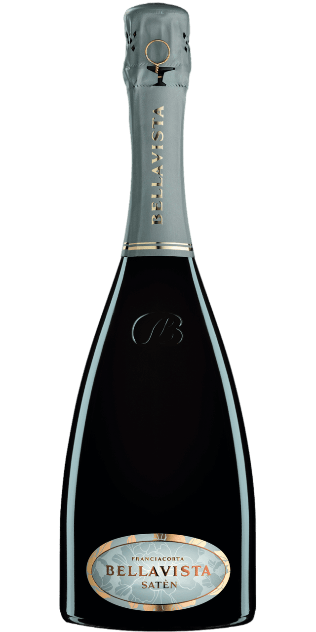 Franciacorta DOCG Saten Bellavista - 0,75 L / 2020 Franciacorta DOCG Saten Bellavista - 0,75 L / 2020