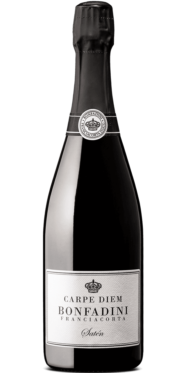 Franciacorta DOCG Saten Carpe Diem Bonfadini - 0,75 L Franciacorta DOCG Saten Carpe Diem Bonfadini - 0,75 L
